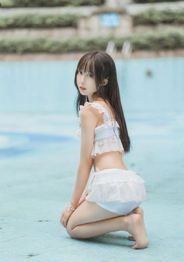 放荡校花